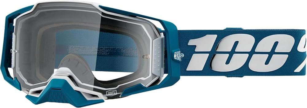 Amazon.com: 100% ARMEGA Premium Protective Sport Goggles
